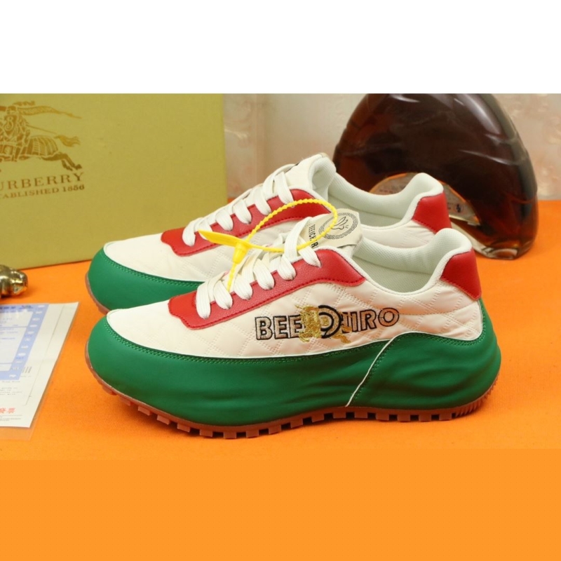B**rry sneakers